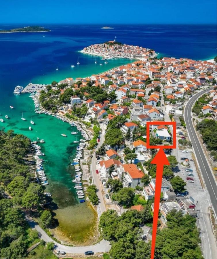 Apartman Pobuk Primošten Extérieur photo